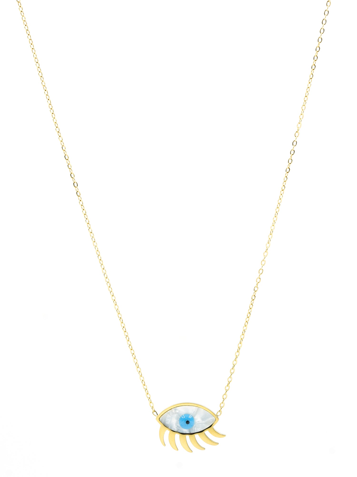 Artklim Evil Eye Glow Pendant