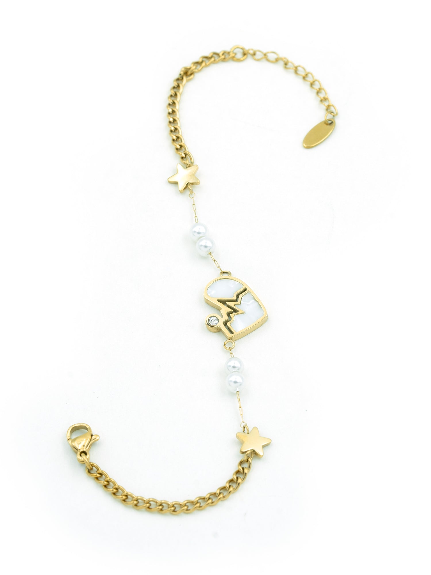 Artklim Love Pulse Bracelet