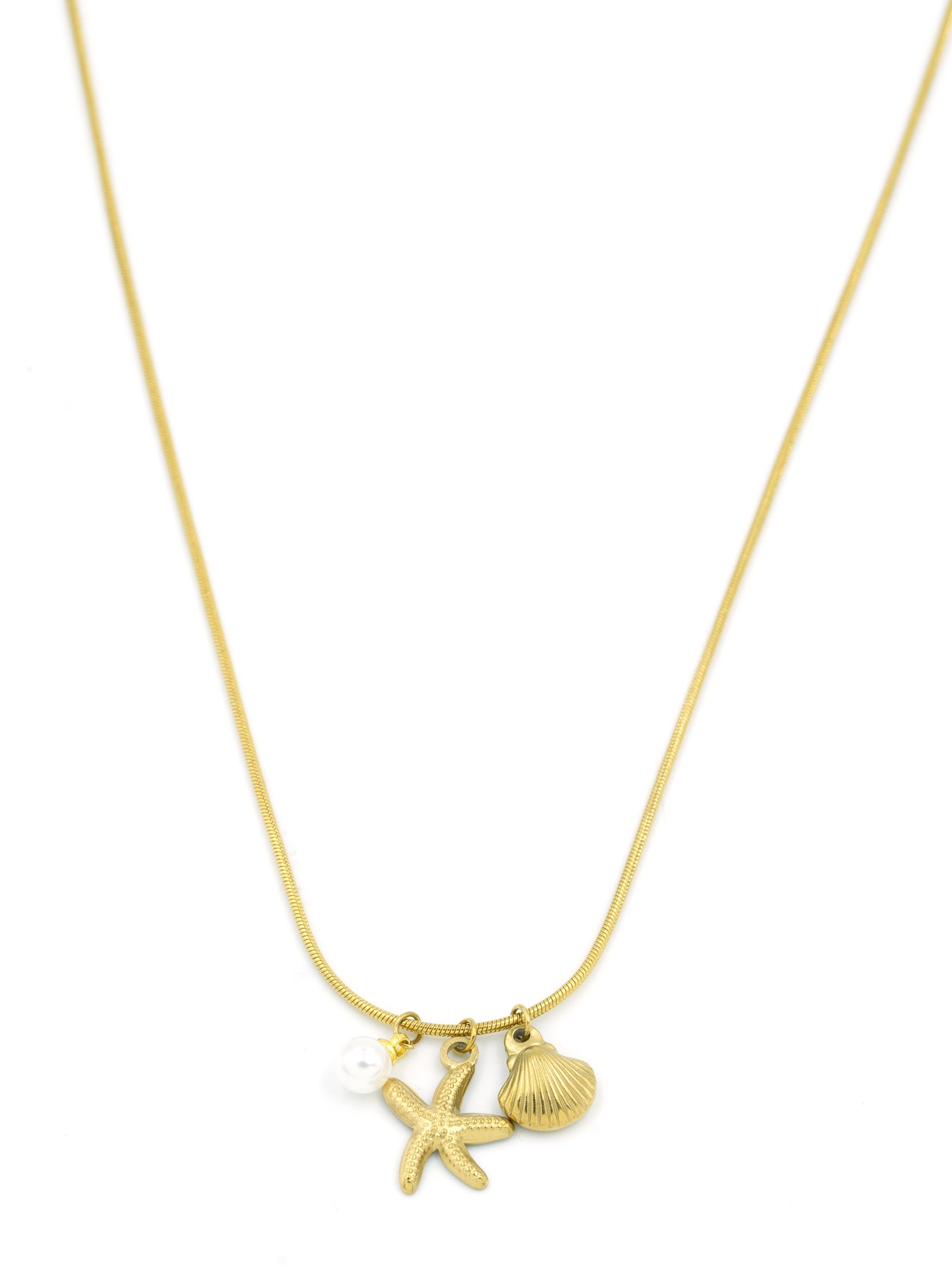 Artklim Ocean Treasure Charm Pendant