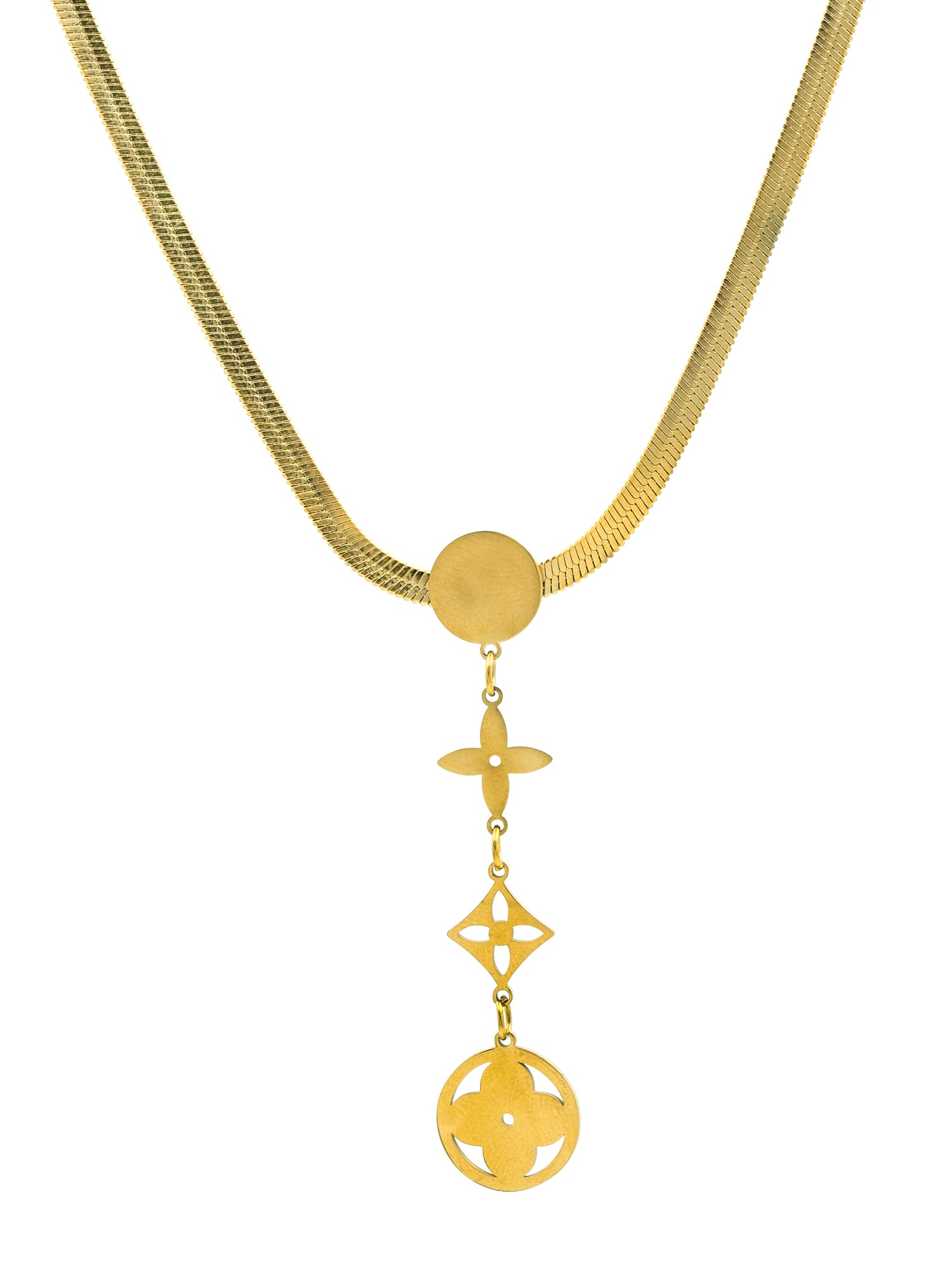Arklim Celeste Starry Chain Anti Tarnish Pendant