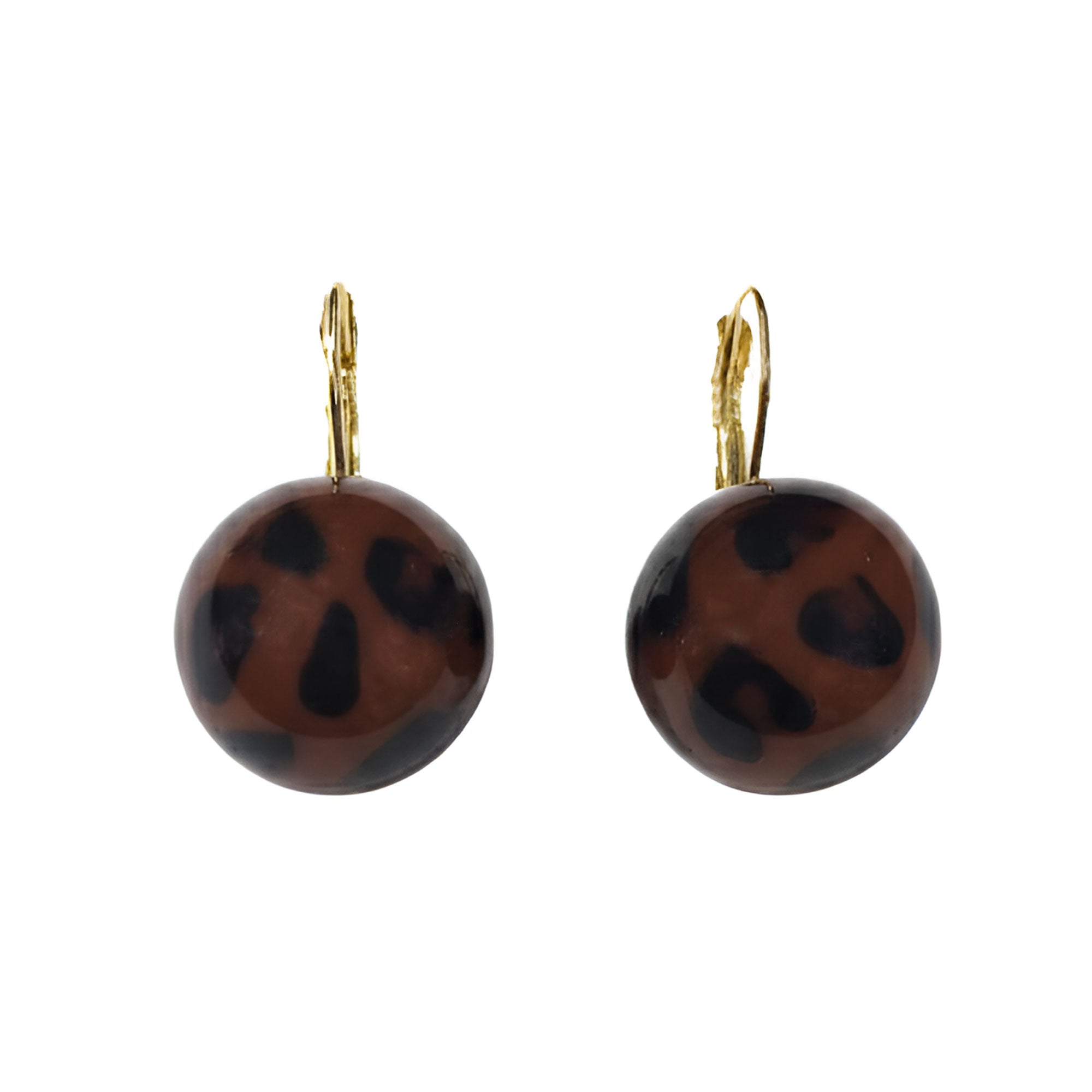 Artklim Anti-Tarnish Gold Plated Long Drop Earrings For Women