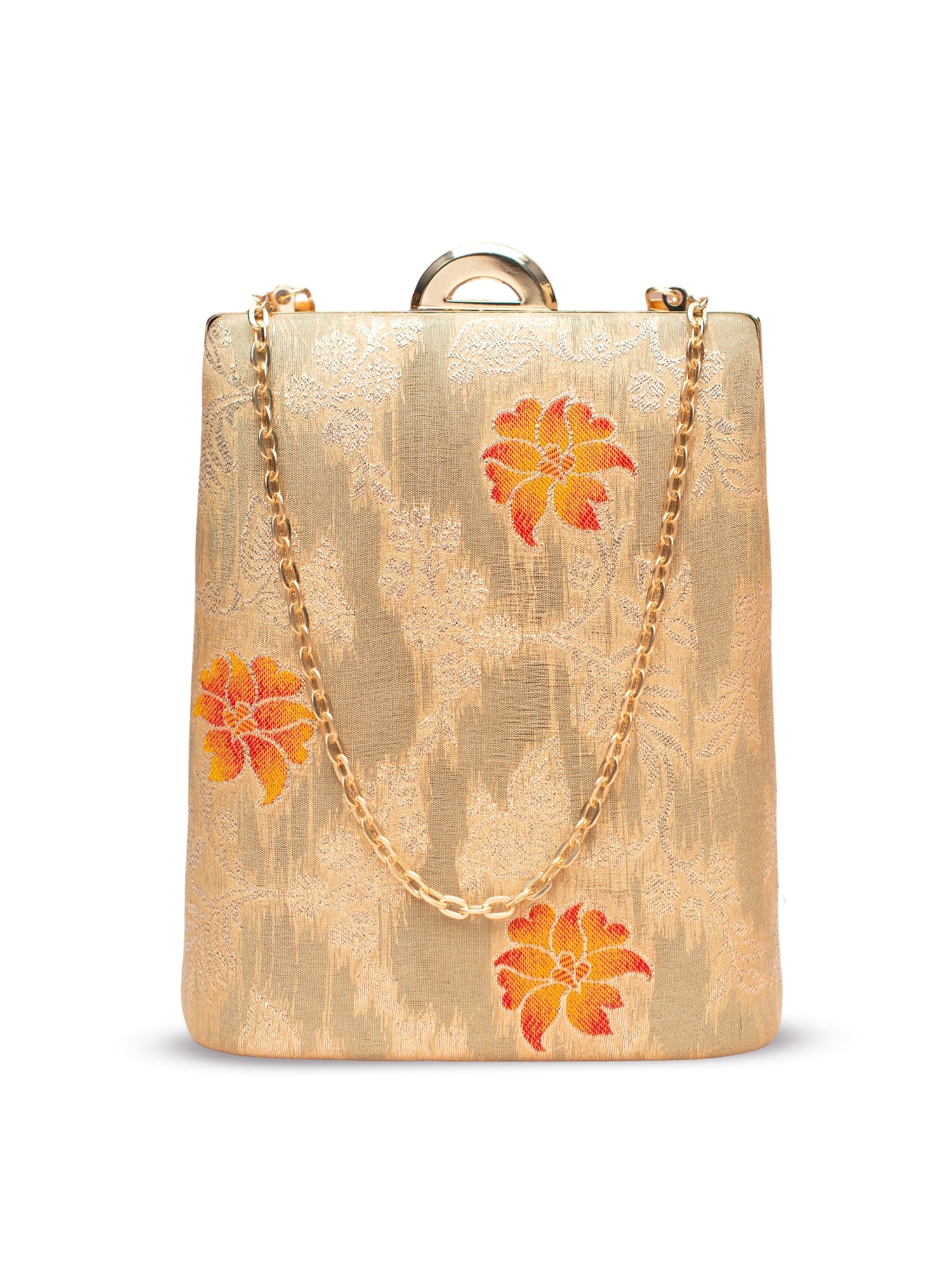 Artklim Golden Sunrise Clutch