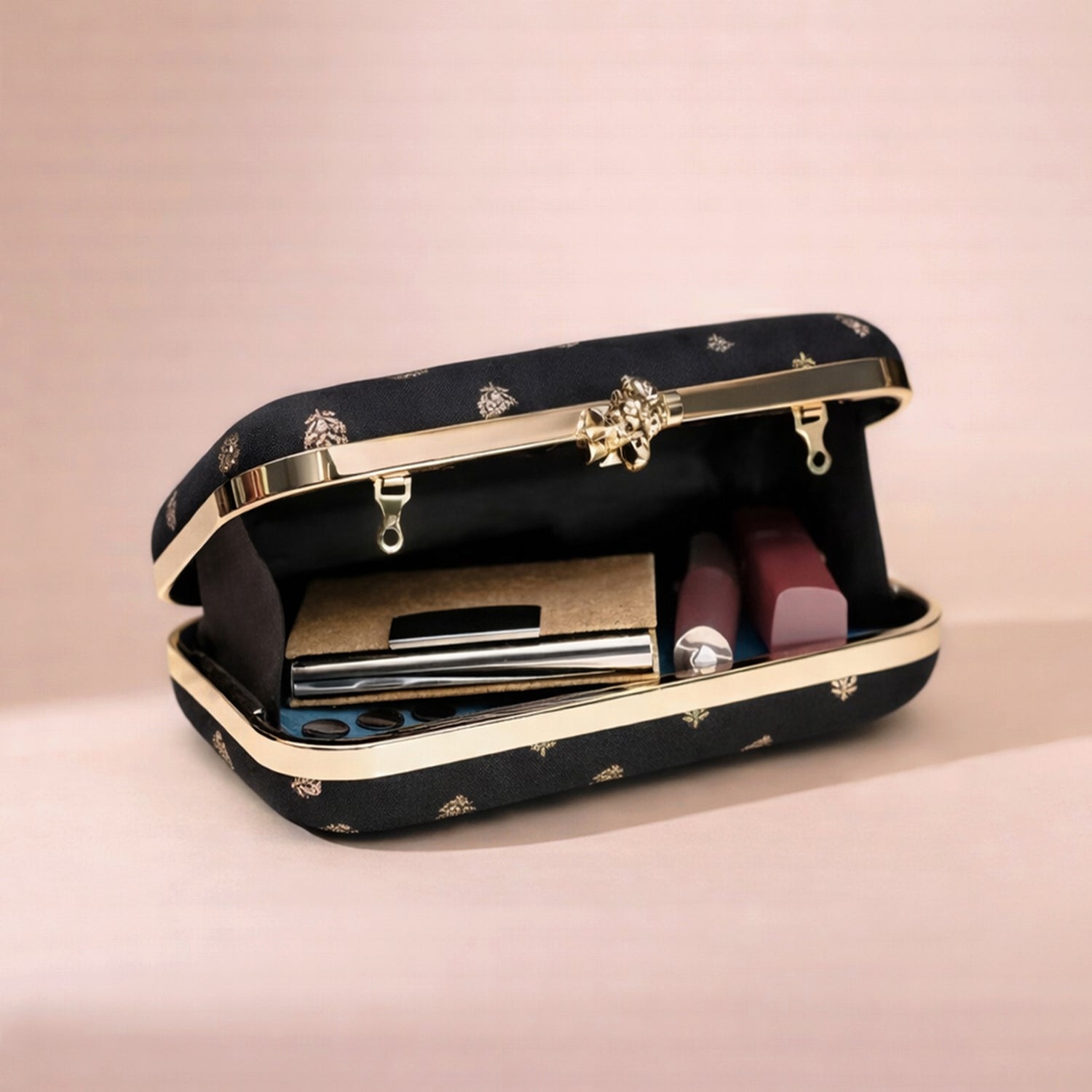 Artklim Royal Night Bloom Evening Clutch