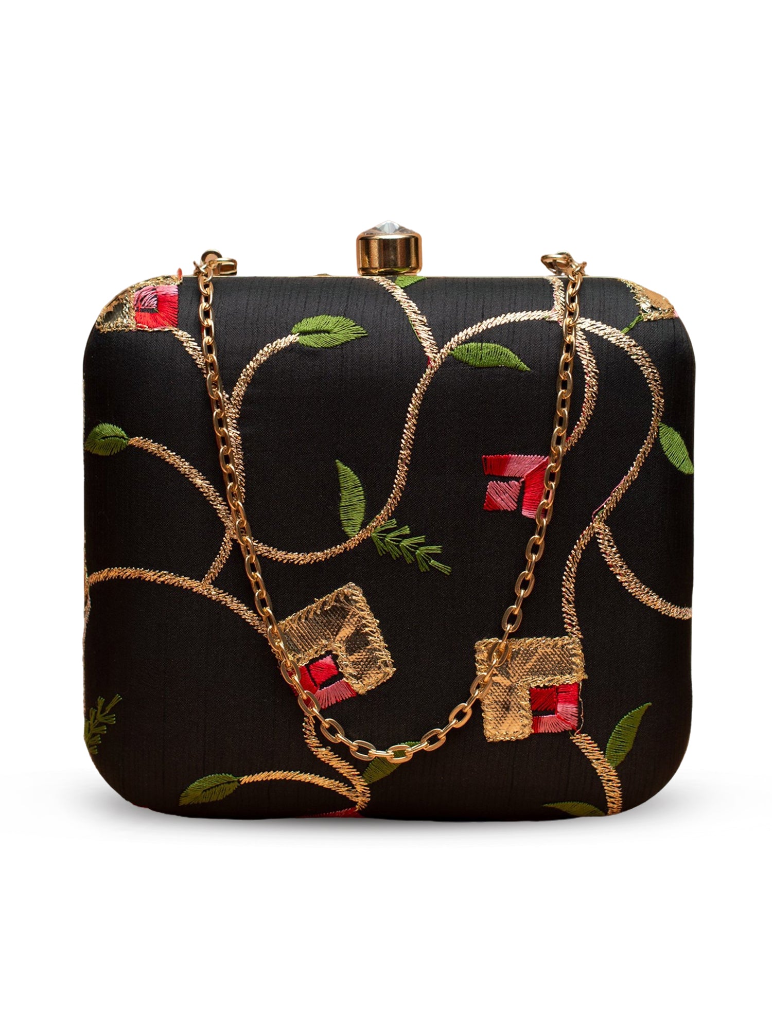 Artklim Midnight Garden Clutch