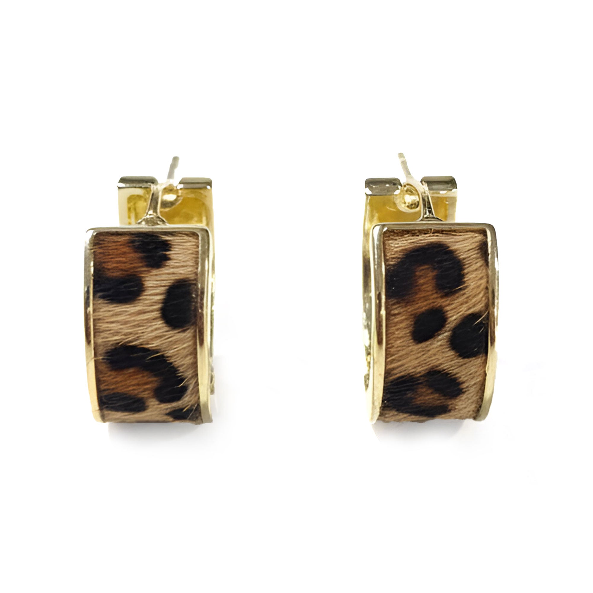 Artklim Anti-Tarnish Gold Plated Long Drop Earrings For Women