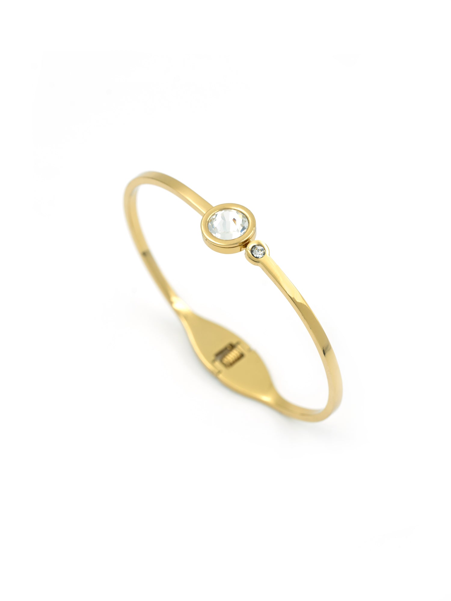 Artklim Gold Plated Anti Tarnish Bracelet