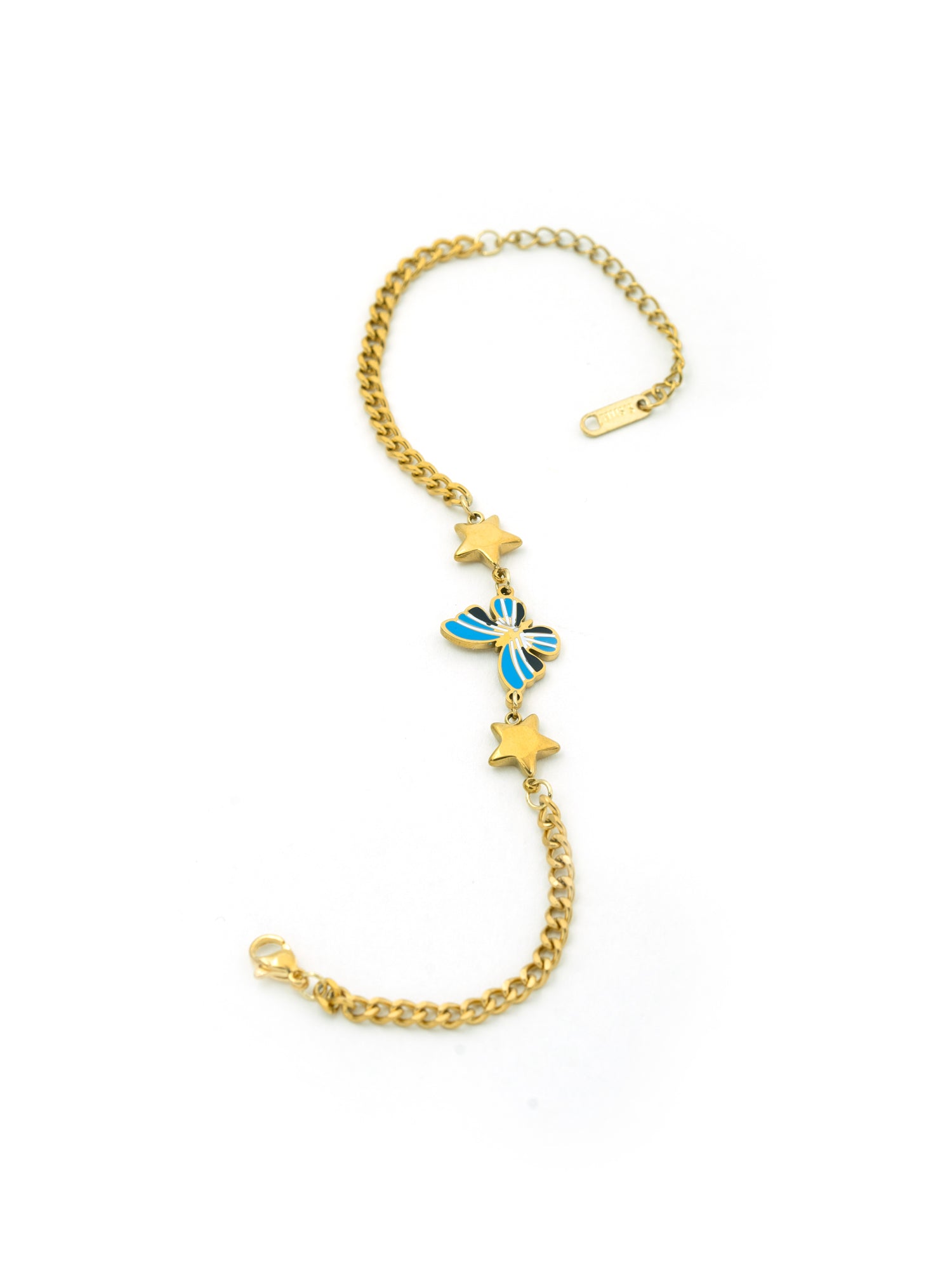 Artklim Starry Butterfly Bracelet