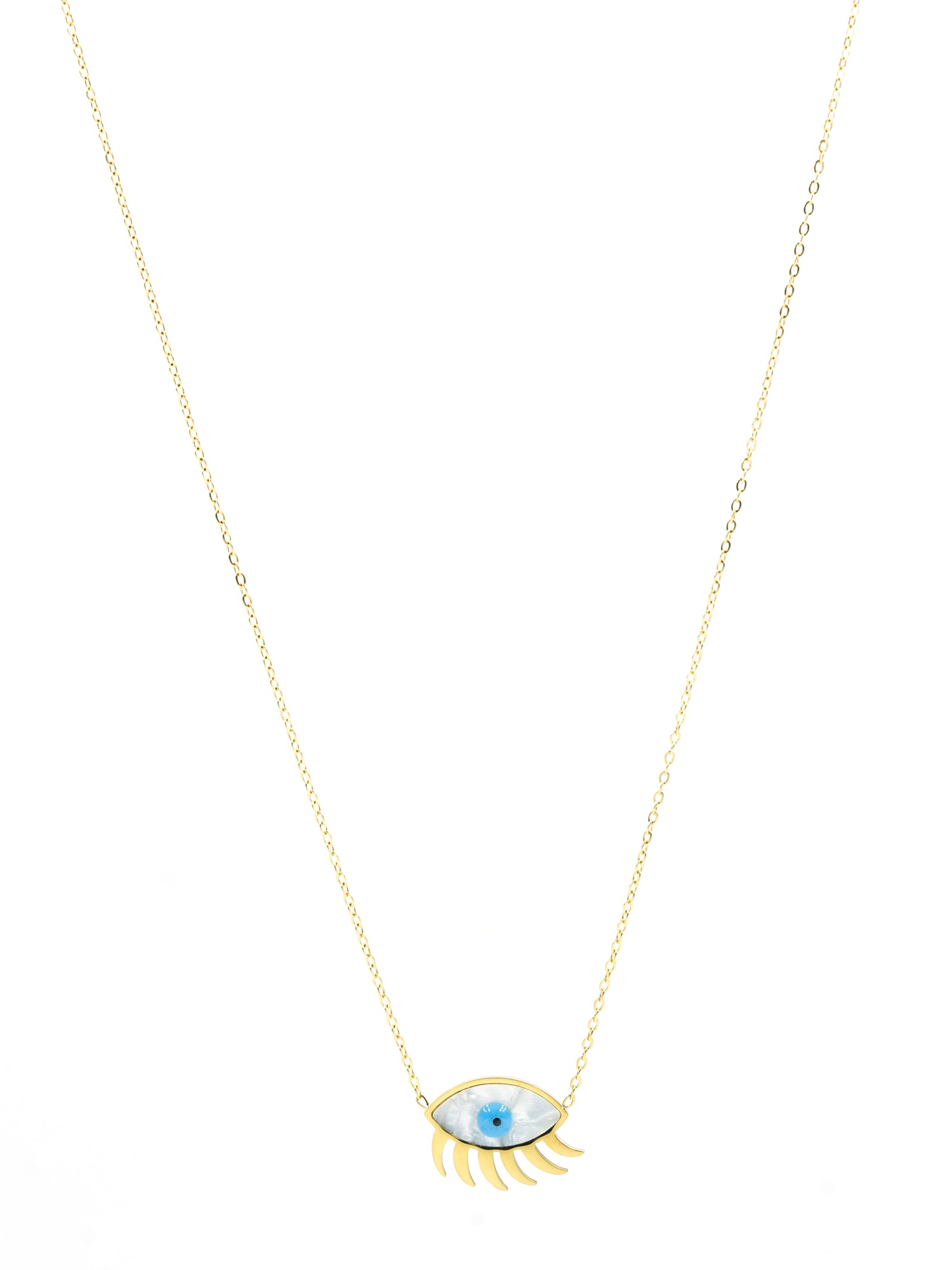 Artklim Evil Eye Glow Pendant