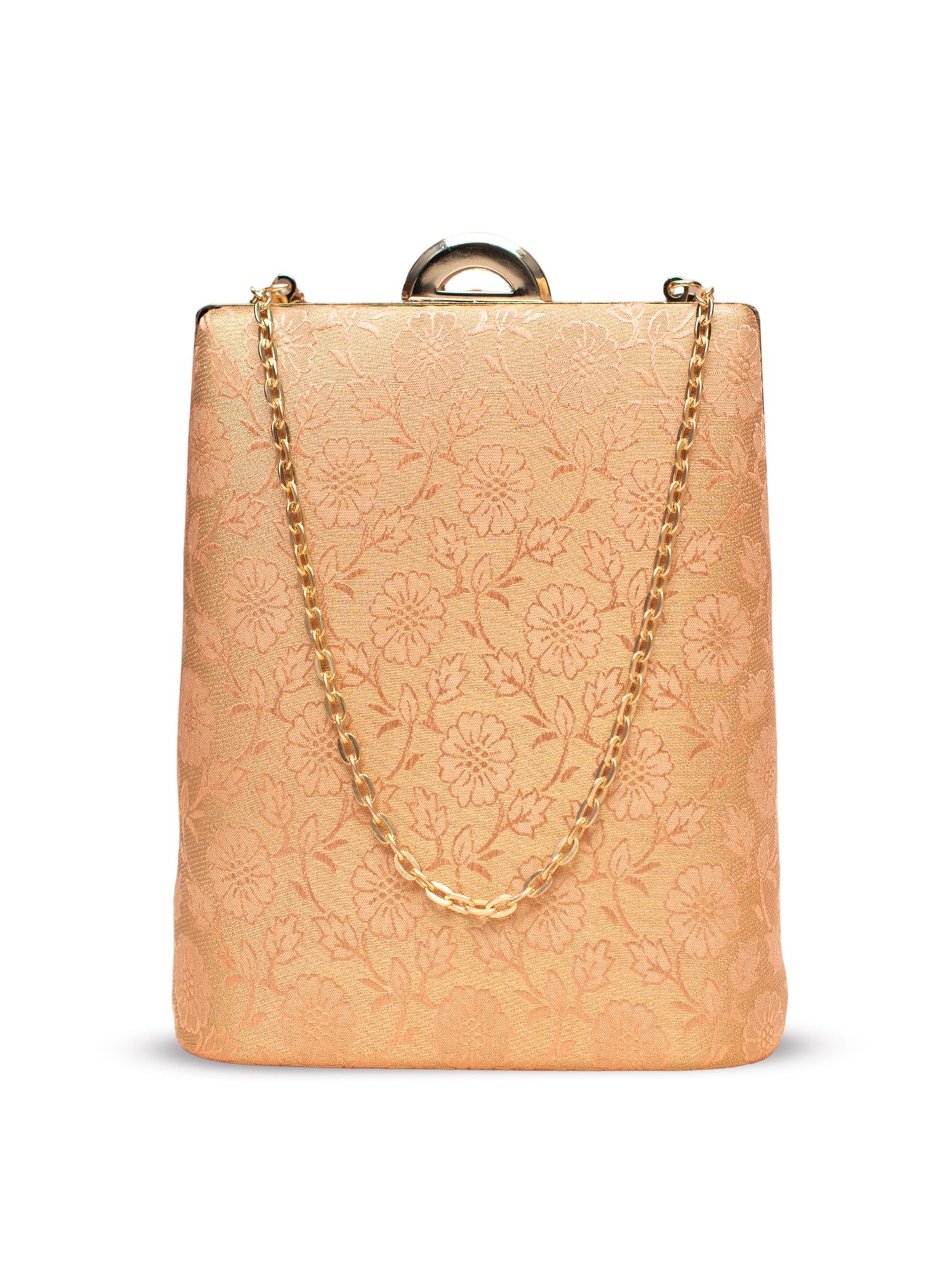 Artklim Peach Glow Clutch