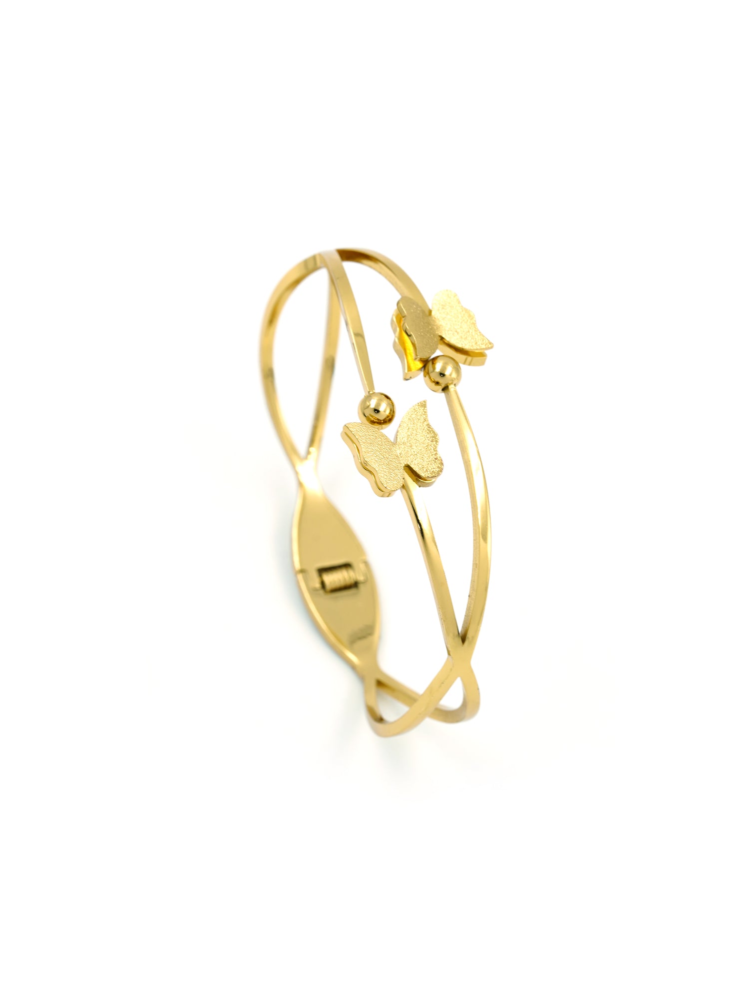 Artklim Butterfly Bliss Cuff