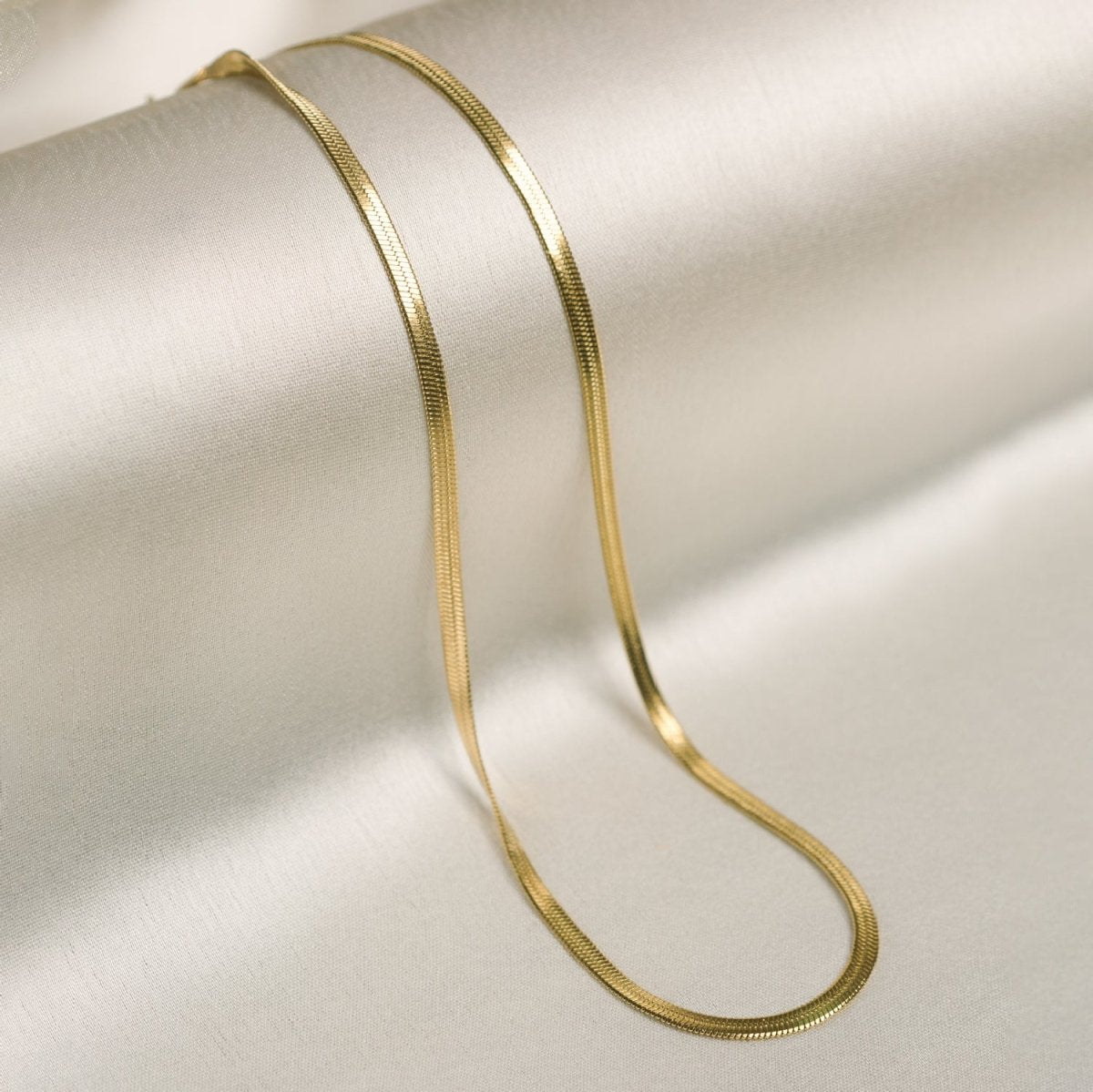 Artklim Gold Plated Chain for Women | Anti Tarnish Jewelry