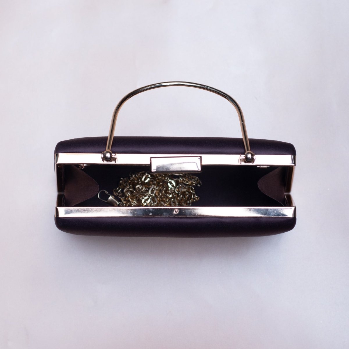 Artklim Girl Boss Printed Clutch