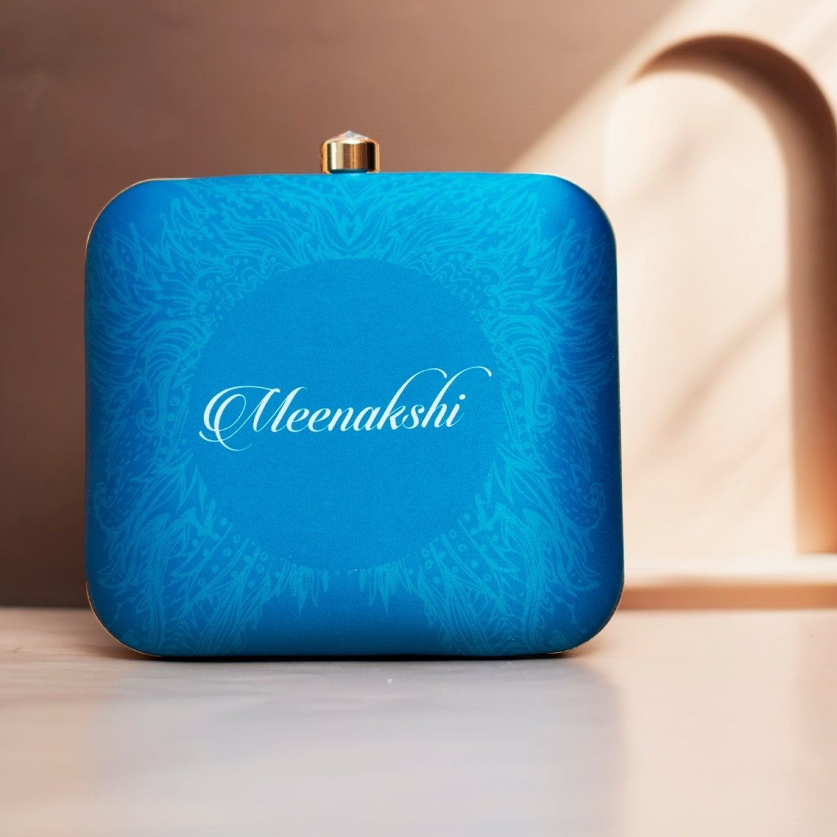 Scorpio Sun Sign Customized Clutch