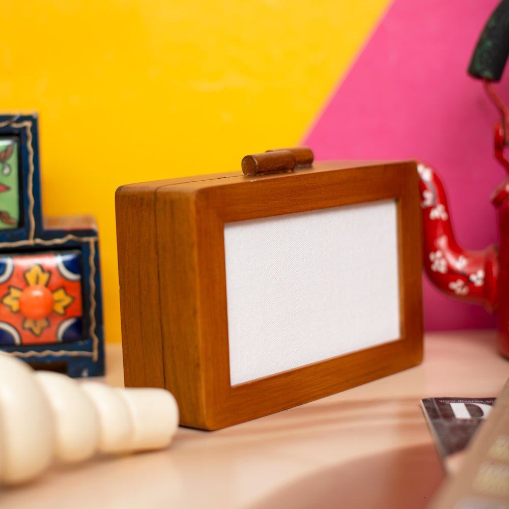 Artklim DIY Wooden Cltuch