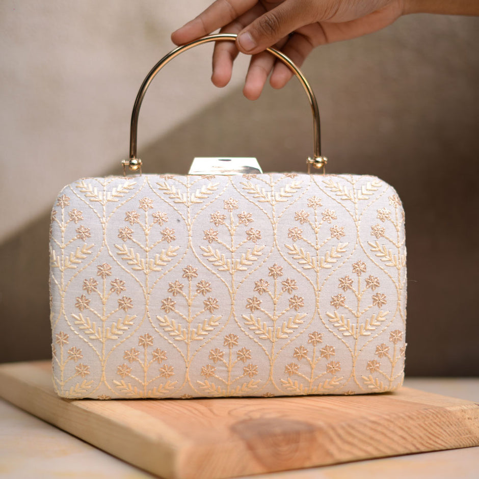 Buy Party Wear Clutches Online In India Artklim