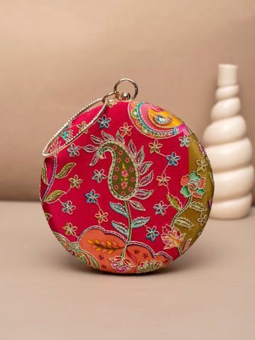 Artklim Festive Floral Glam