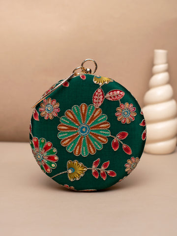 Artklim Emerald Garden Bloom