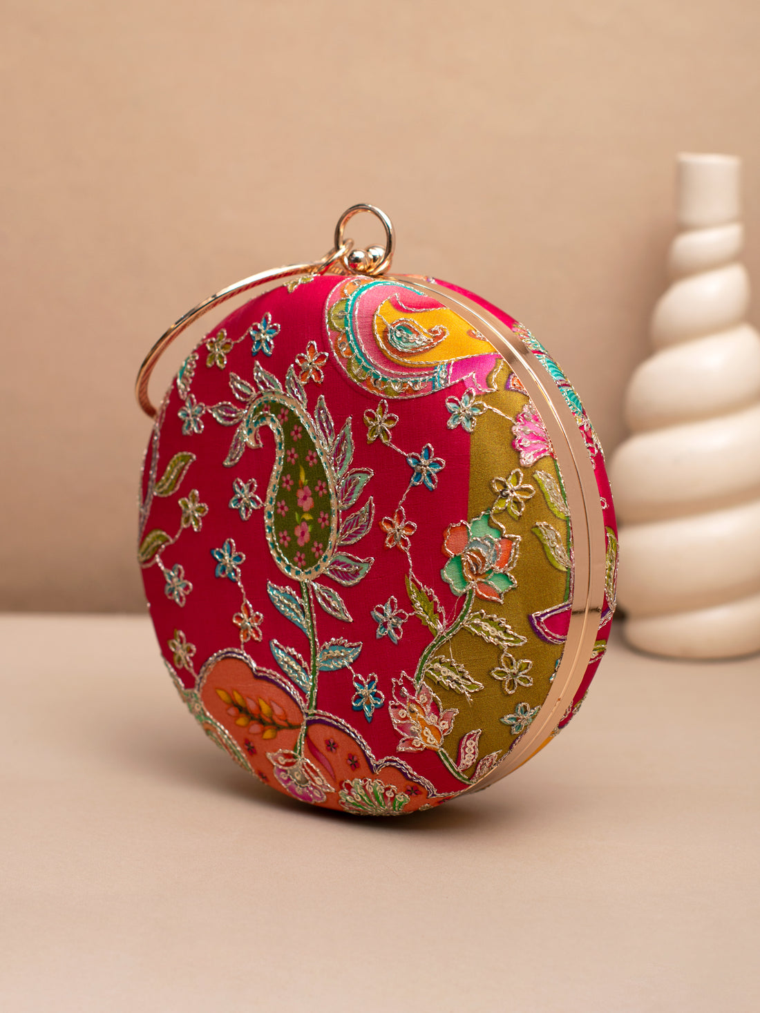 Artklim Festive Floral Glam