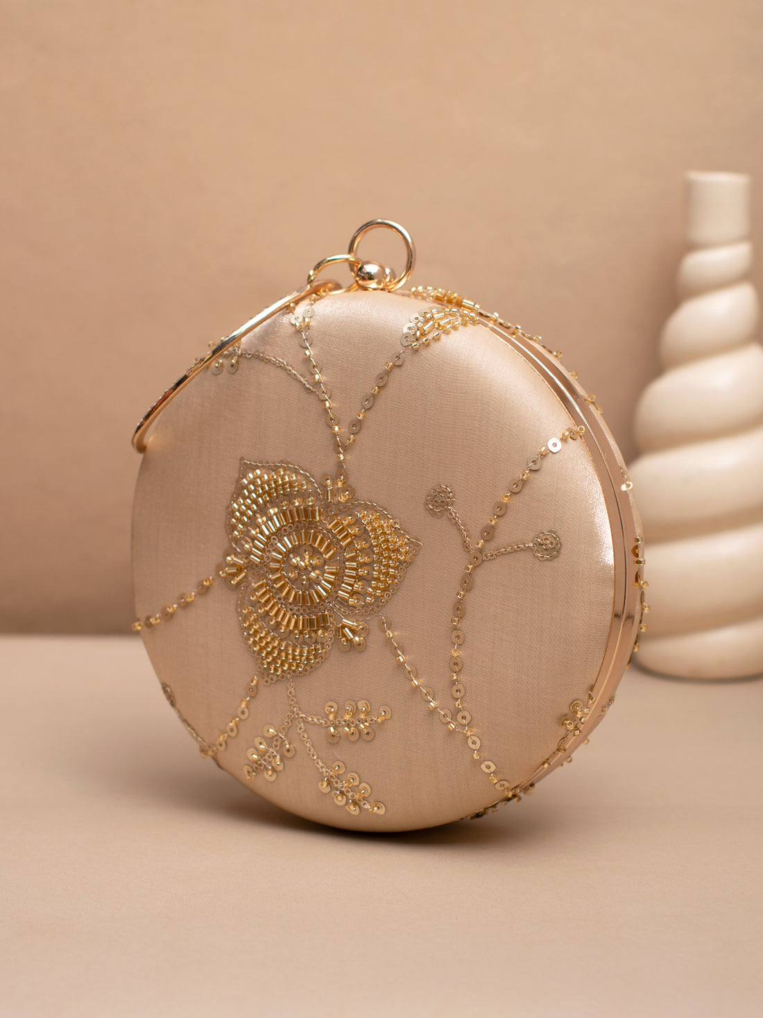 Artklim Ivory Gold Charm