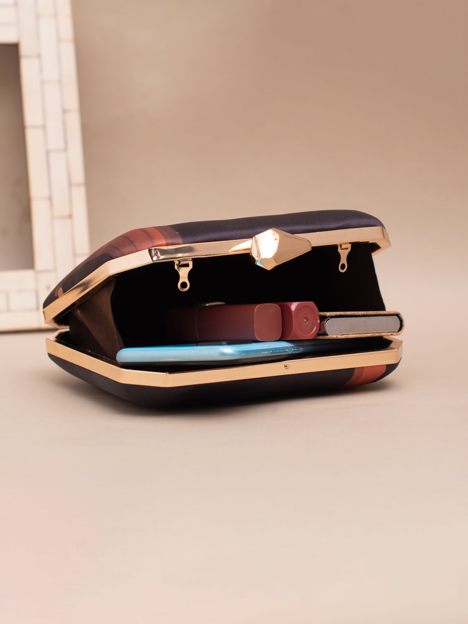 Artklim Ghibli Style Customised Clutch Bag