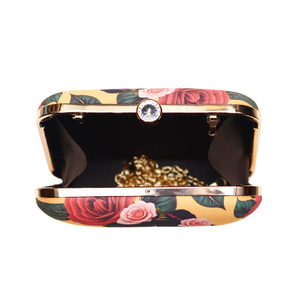 Artklim Kylie Jenner Printed Clutch