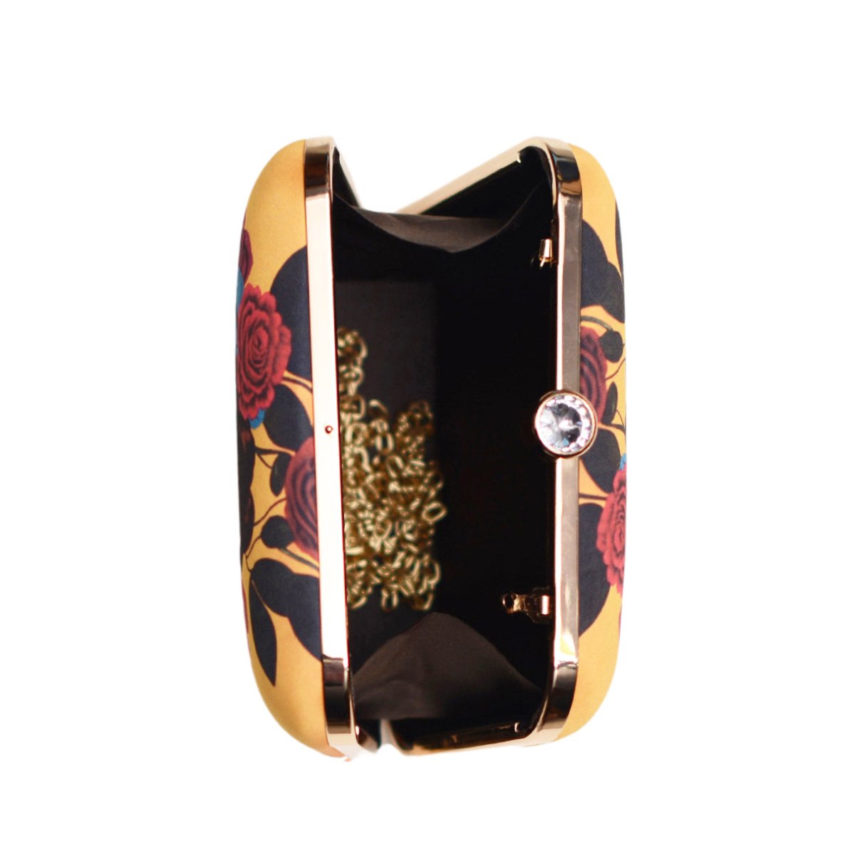 Artklim Millie Bobby Brown Printed Clutch