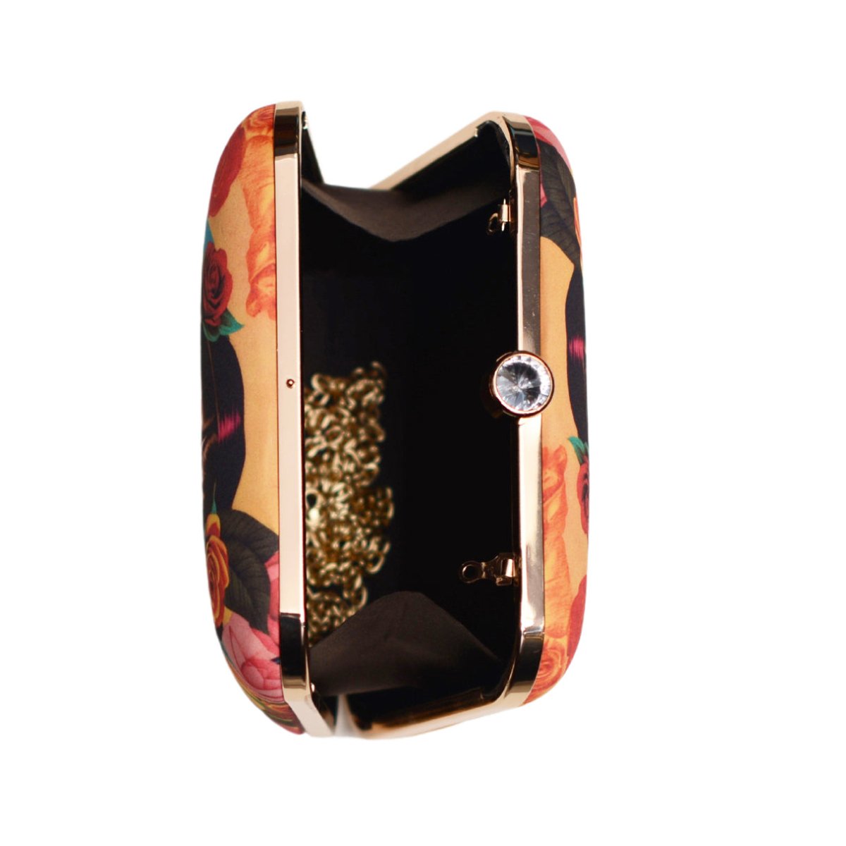 Artklim Taylor Swift Printed Clutch