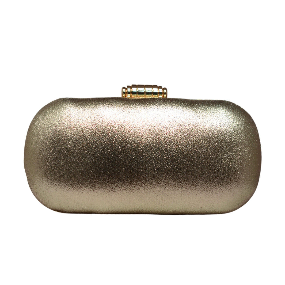 Metallic Gold Shimmery Party Clutch