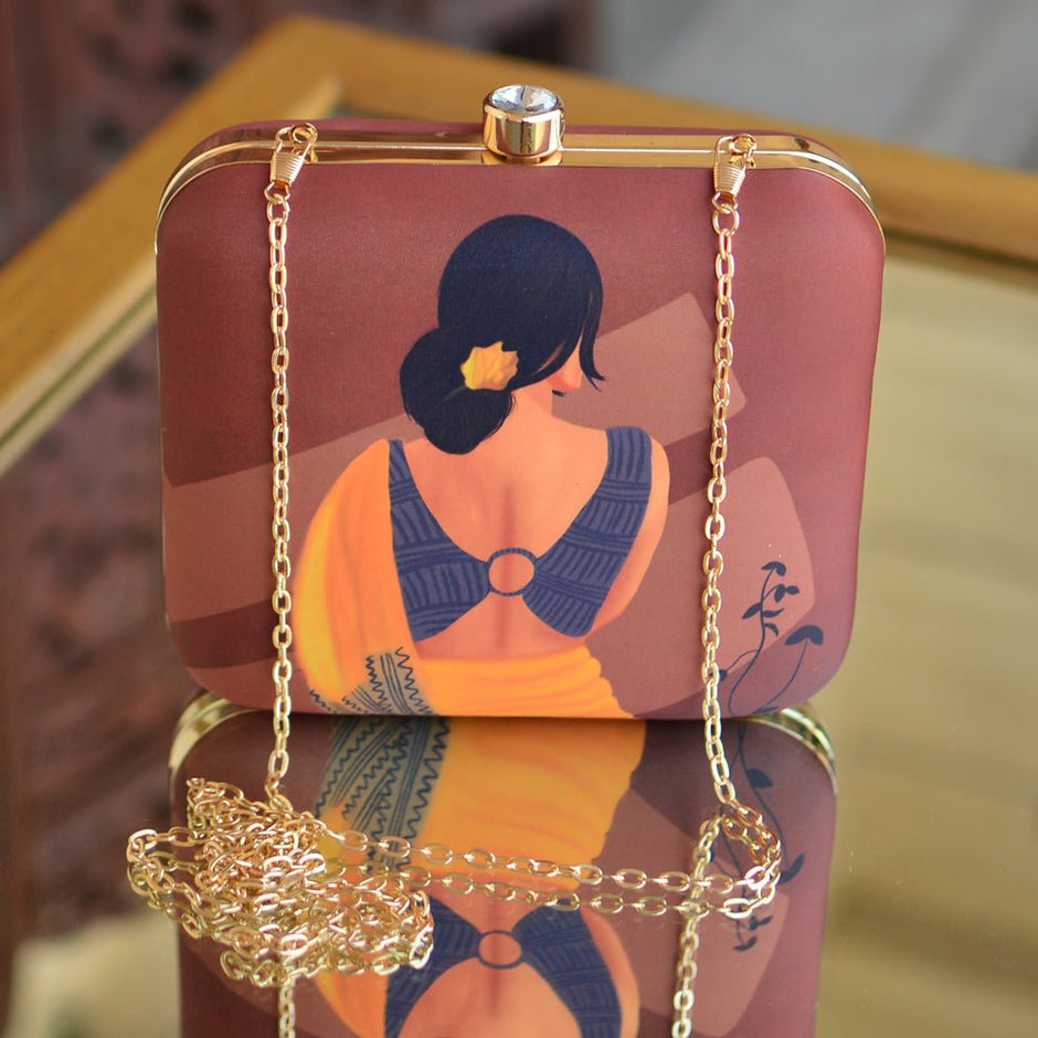 Buy From Our Best Sellers Clutches Online In India Artklim