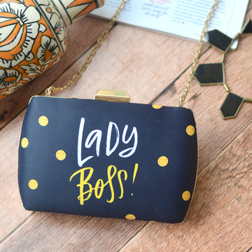 Lady Boss Clutch