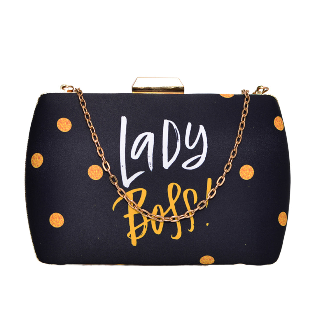 Lady Boss Clutch