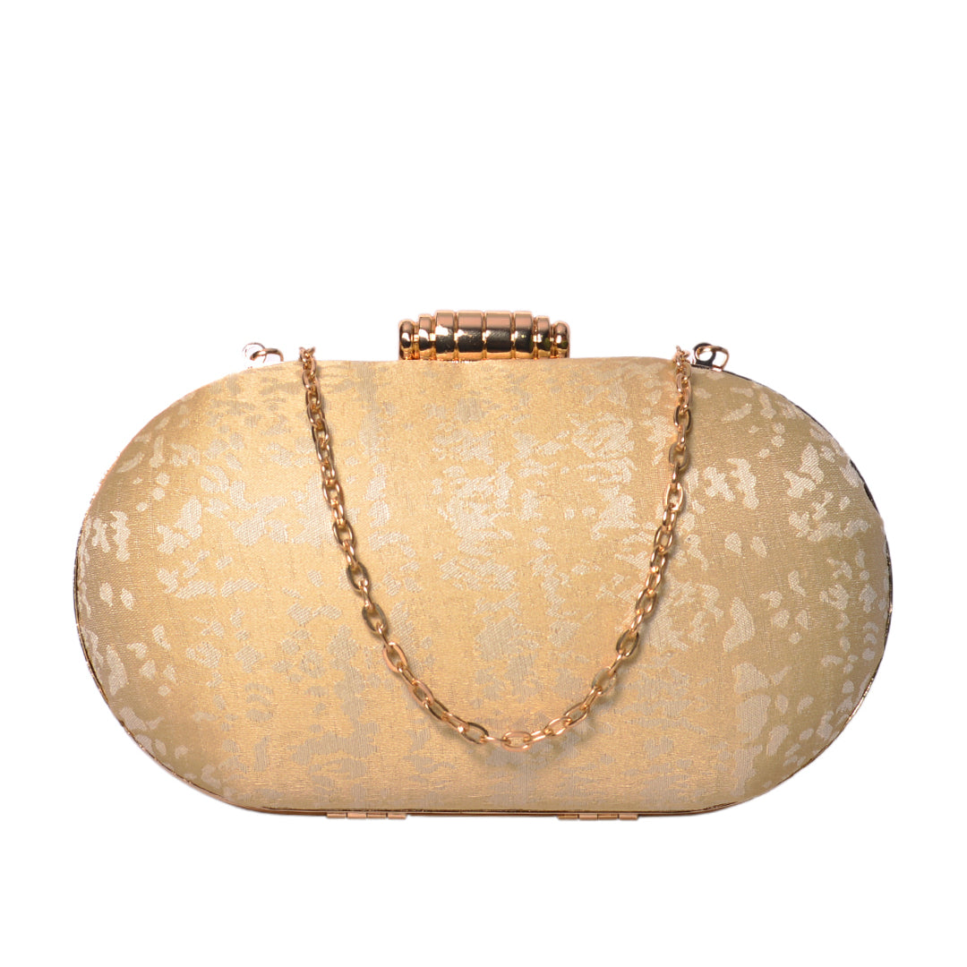 Artklim Beautiful Beige Clutch