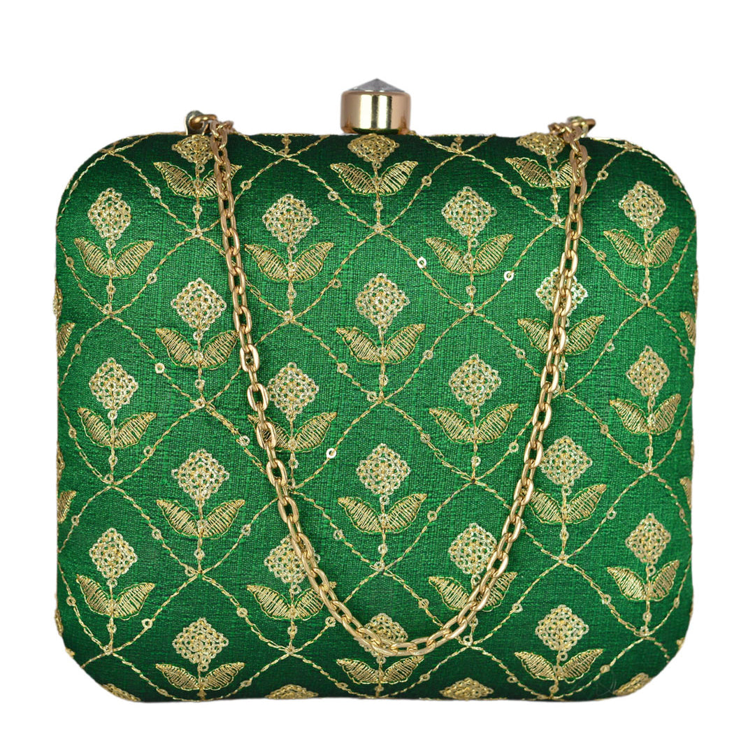 Emerald Everyday Handbag With Pockets – Pretty Kitty Fashion