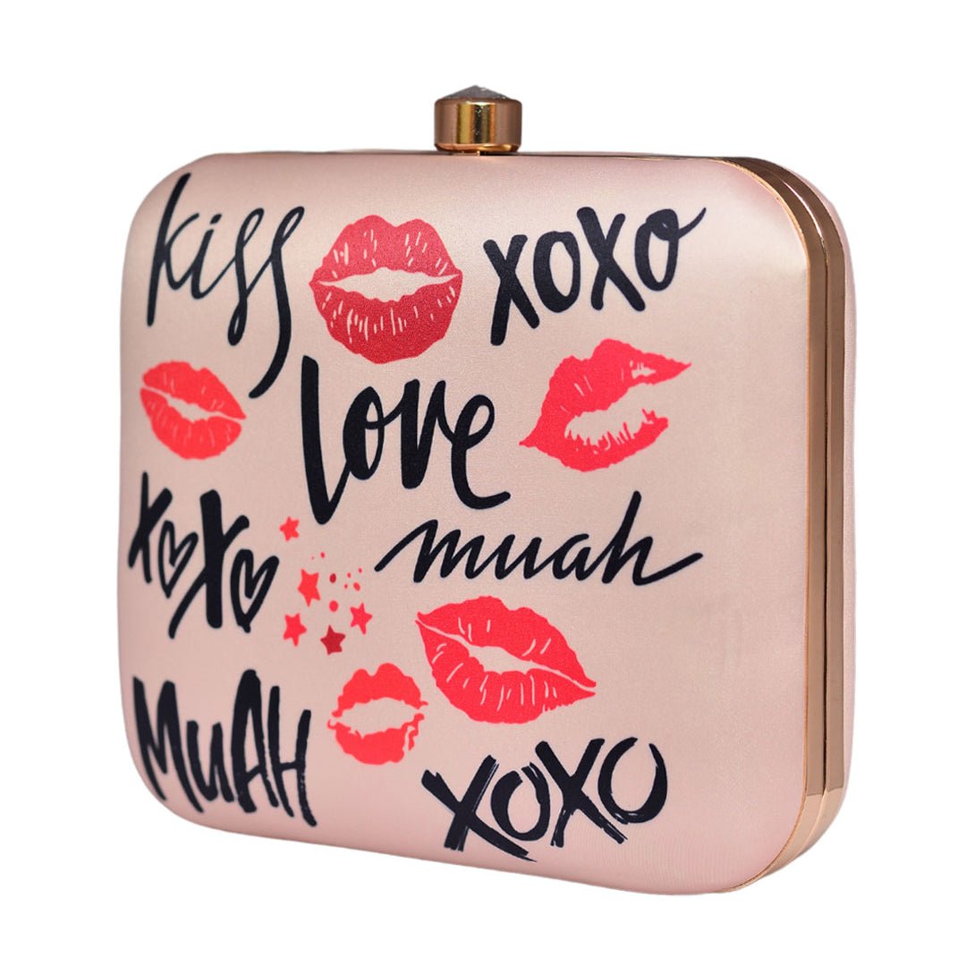Artklim Valentine Clutch