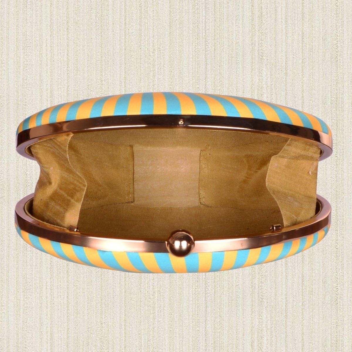 Arktlim Retro Scooter Printed Clutch
