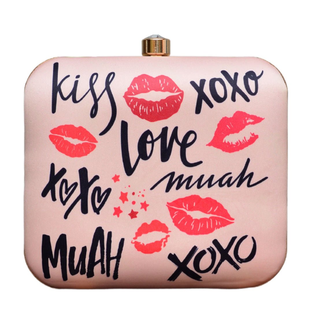 Artklim Valentine Clutch