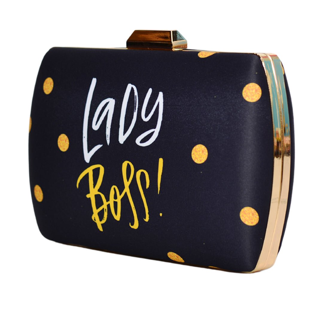 Lady Boss Clutch