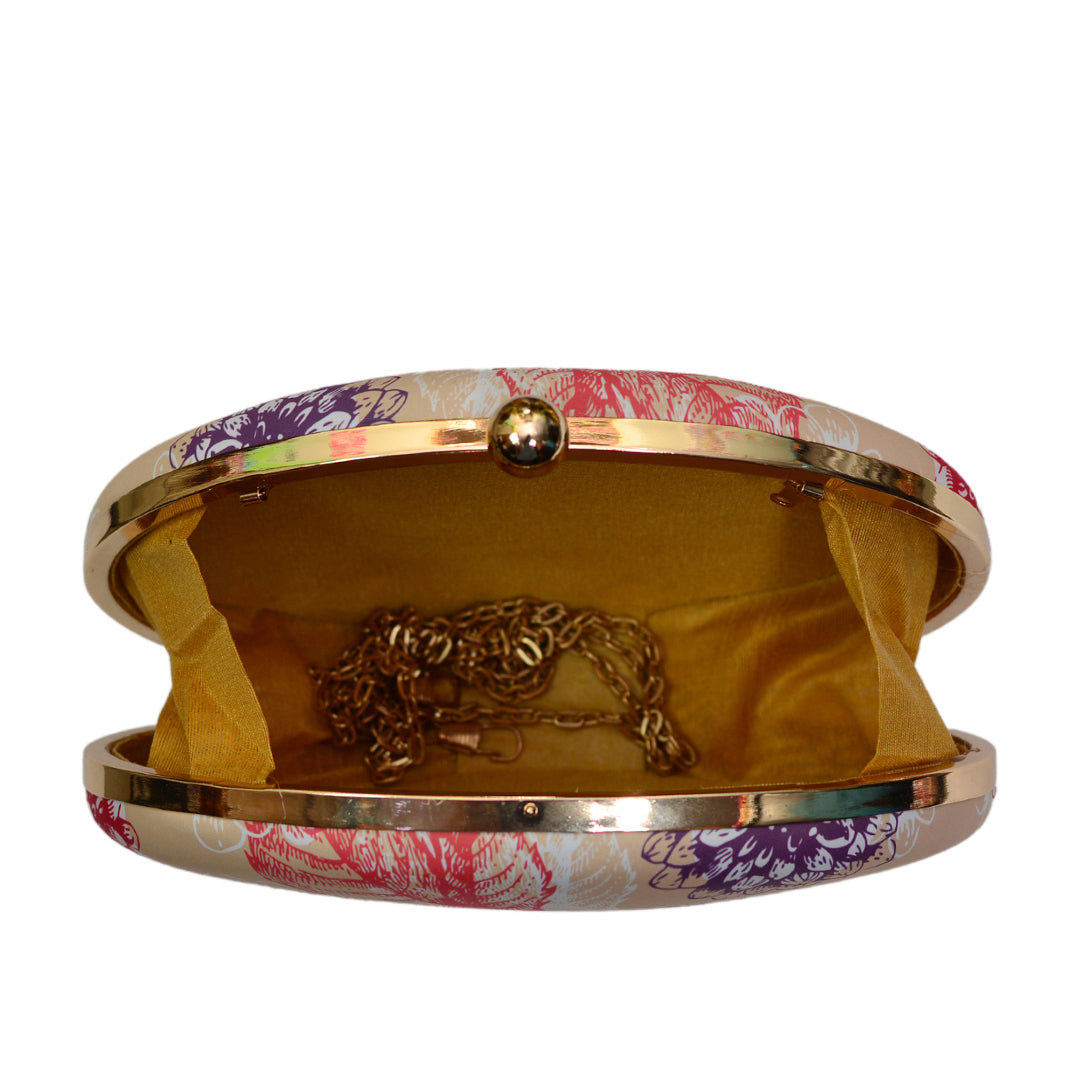 Delight Flora and Fauna Clutch