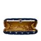 Artklim Royal Blue Color Clutch With Sequin