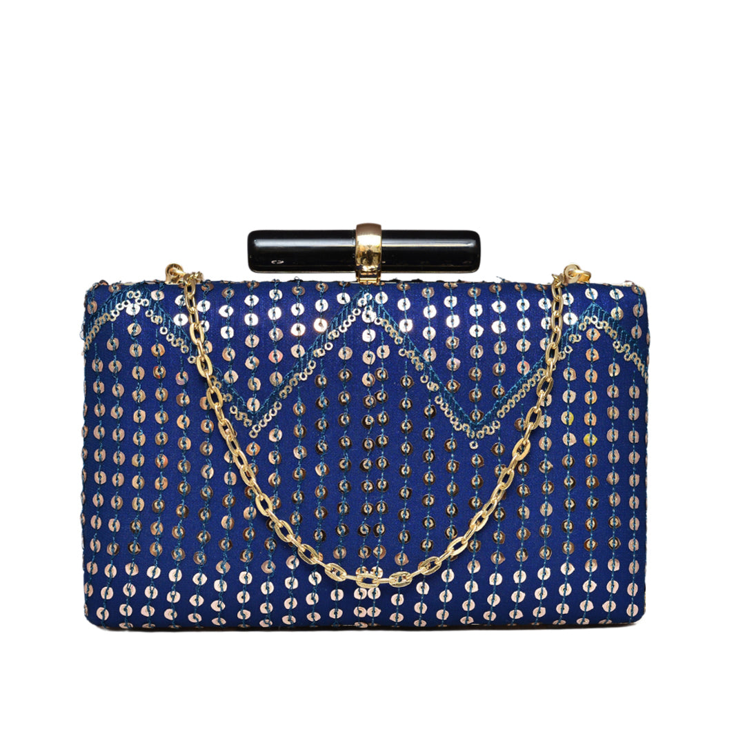 Fashion Navy Blue Ladies' Satin Clutch handbag Evening Bag Banquet Party  Purse Makeup Bag Free Shipping 7385-J - AliExpress