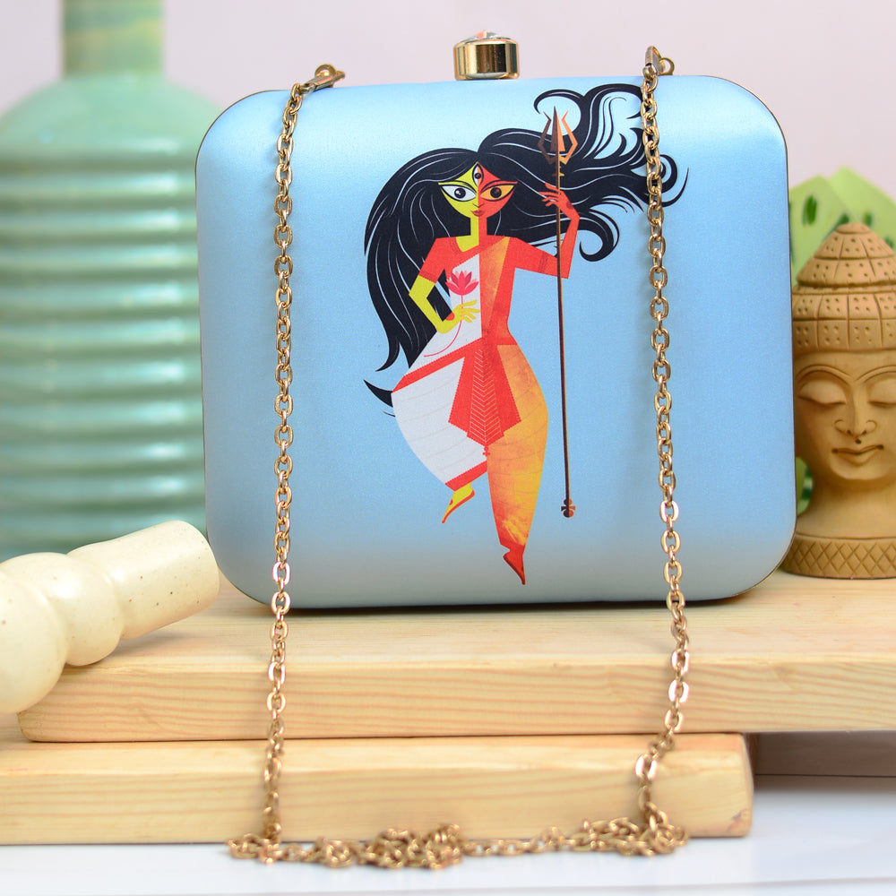 Multicolor Colour Clutches