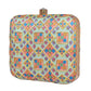 Fern Green Clutch